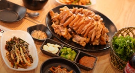 도치의왕족발보쌈 동구점