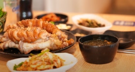 도치의왕족발보쌈 동구점