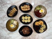 육수끝장 냉면선생 서구화정점
