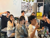 제주도게스트하우스파티애월 털보네