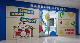 라드럼스튜디오 레슨점
