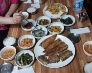 시골밥상