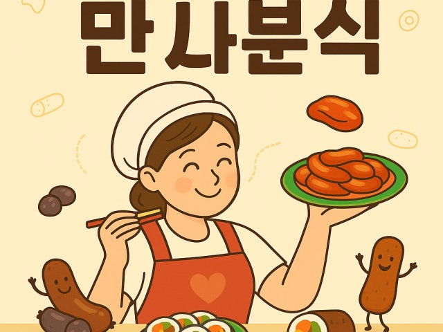 만나분식