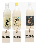 청송얼음막걸리 신대방삼거리역점