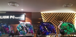 라이온PC 푸드 & 카페 [PC방]