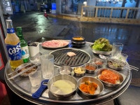 마포왕주먹고기