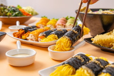 꼬김빱 안산고잔신도시점