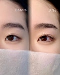 르애쉬왁싱 속눈썹펌 길동점