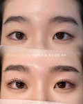 르애쉬왁싱 속눈썹펌 길동점