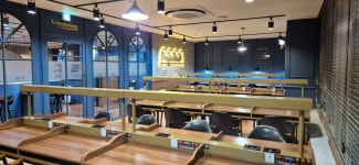 비허밍스터디카페 신창점