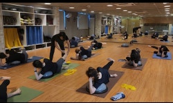 퀸즈필라테스&요가 문정동