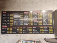 맛나린양꼬치 백운호수점