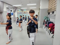 MTA 석사 태권도 길음동점