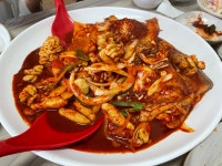 속초아지매생선찜