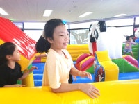 점프코리아 태권도 줄넘기 해동검도
