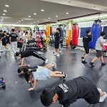 SM복싱클럽 6관 부평 산곡점