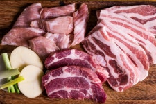 솥삼 솥뚜껑삼겹살