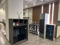 골프존파크 사천 리치스크린