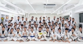 본주짓수 안양범계