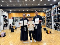 대한검도회 명검대검도관