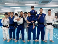 JNS 유도체육관 수지점