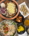 말랭이국수 적성점