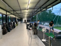 육림골프연습장