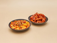 모락로제떡볶이&닭강정 안양만안점