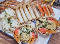 구룡포 영일만회대게