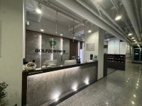 골프존파크 사천 리치스크린