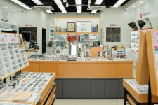 지니스안경 롯데동탄역점