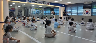 용인대꿈나래태권도