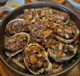 삼남매 전복과해물뚝배기