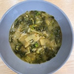유명한국수가