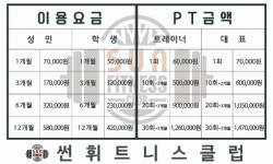 썬휘트니스클럽