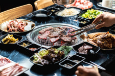 마장동고기집 부산모라점