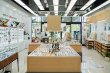 지니스안경 롯데동탄역점