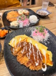 빠빠킹커리돈가스