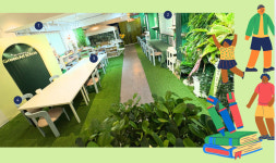 그린아트스콜레상암점미술학원