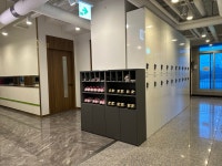 골프존파크 사천 리치스크린