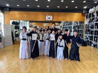 대한검도회 명검대검도관