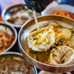 메밀빛 초계국수막국수양평해장국 돌산본점