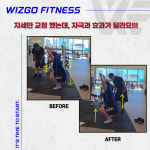 위즈고 헬스&PT 사동점
