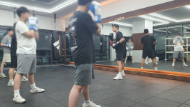박스원복싱 PT 킨텍스