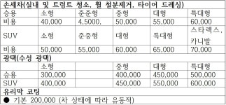 에스에이치 명품 스팀파워 세차