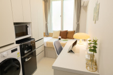 레지던스 이지스테이원룸텔 노량진 3호점