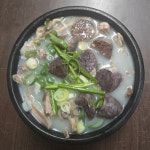 진배기원조할매국밥 백천점