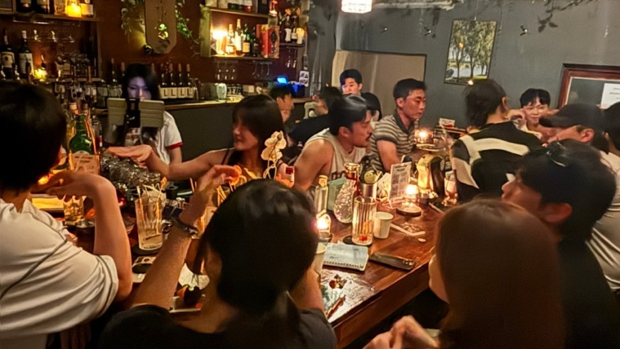 제주아홉 혼술바 대구 동성로점
