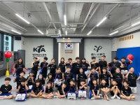 용인대 다사랑 태권도