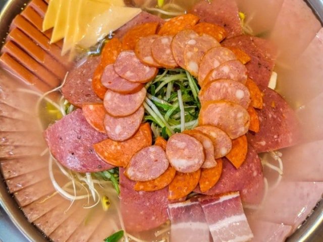 노작골부대찌개 동탄닭갈비